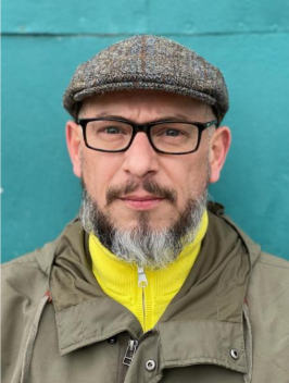 Julio César Castillo Udrapilleta